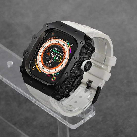 Stylish stainless steel watch for a sleek and modern look, perfect for any occasion, available at High Tech Trends.