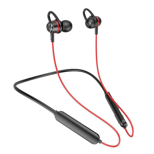 Bluetooth Magnetic Earphones with seamless connection, secure magnetic hold