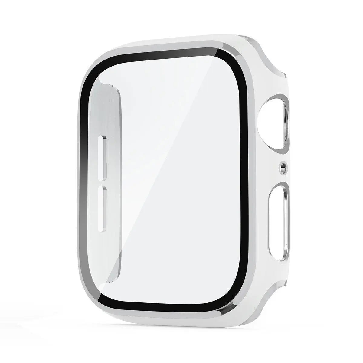 All-inclusive two-color plating protective shell for stylish and durable device protection, available at High Tech Trends.