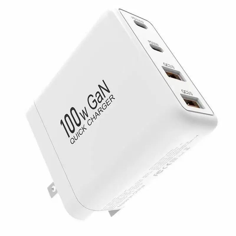 Gallium Nitride Charger for faster