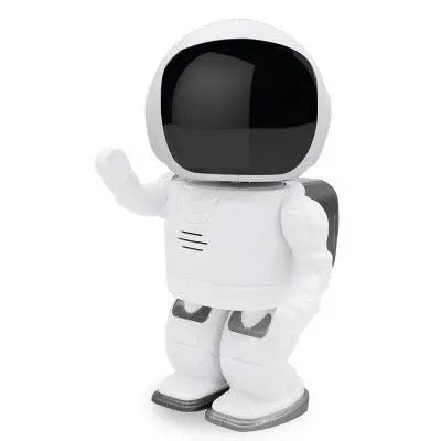 Innovative Astronaut Robot Camera with advanced features for capturing stunning photos and videos with expert precision