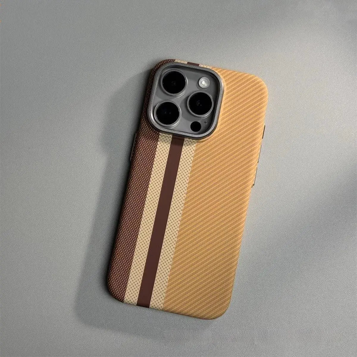 Phone protective case with shock-absorbent material and precise cutouts for enhanced protection against drops and scratches.