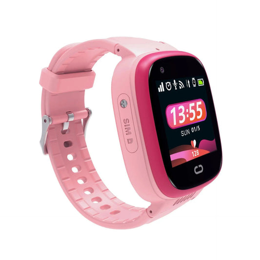 Advanced Children's Phone Watch with secure