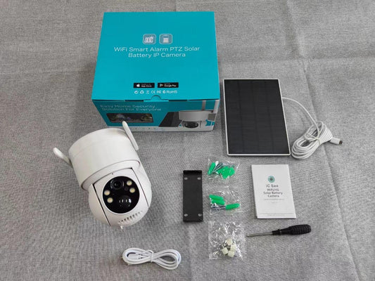Motion detection audio video surveillance camera with high-definition recording and real-time monitoring features for enhanced security.