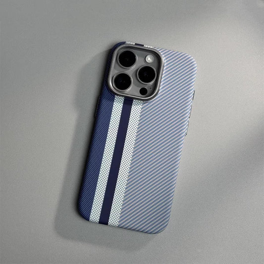 Phone protective case with shock-absorbent material and precise cutouts for enhanced protection against drops and scratches.