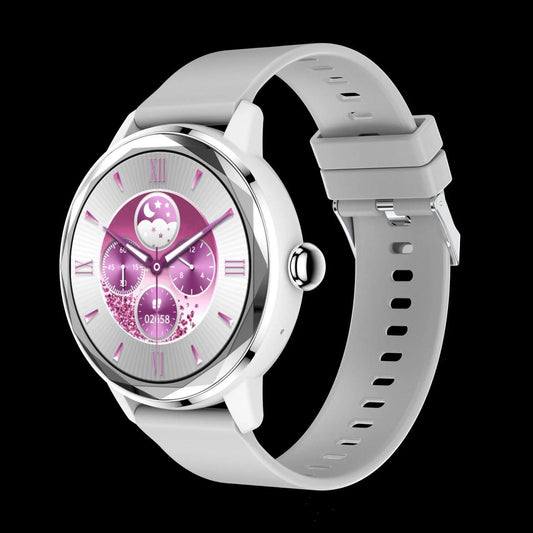 "Heart Rate and Blood Oxygen Smart Watch with advanced monitoring features for tracking fitness and health metrics